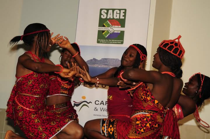 SAGE World Cup venue